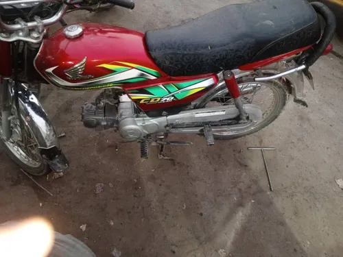 Honda CD 70 2021