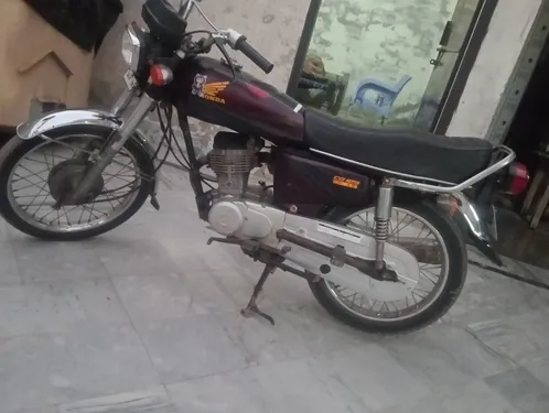 Honda CG 125 2009
