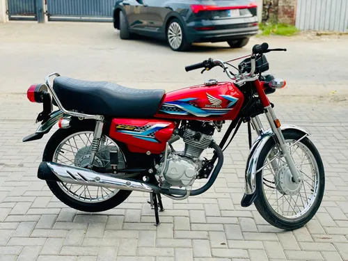 Honda CG 125 2024