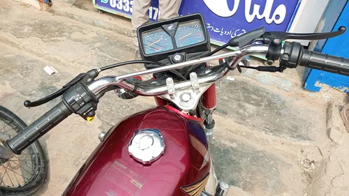 Honda CG 125 2025