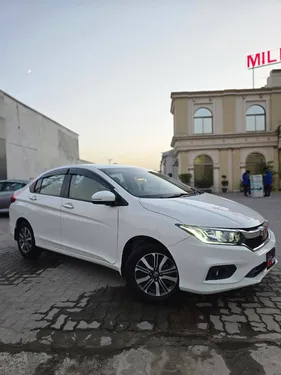 Honda City 1.5L ASPIRE CVT 2022