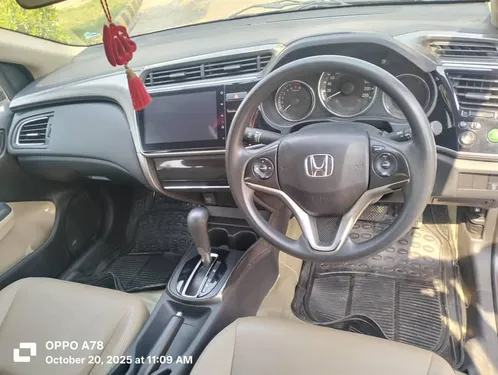 Honda City 1.5L ASPIRE CVT 2022