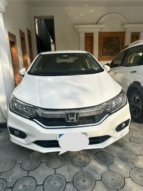 Honda City 1.5L ASPIRE M/T 2023
