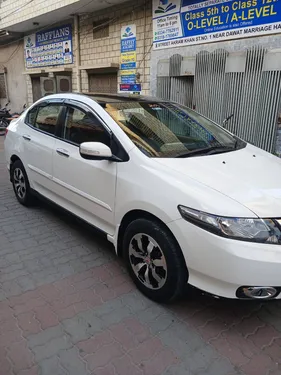 Honda City Aspire 1.5 i-VTEC 2018