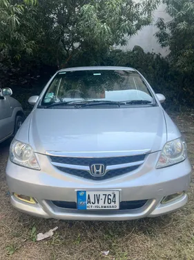 Honda City i-DSI 2008