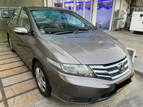 Honda City 1.3 i-VTEC 2015