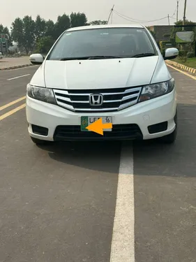 Honda City 1.3 i-VTEC 2016