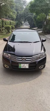 Honda City i-VTEC 2011