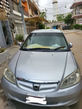 Honda Civic EXi Prosmatec 2005