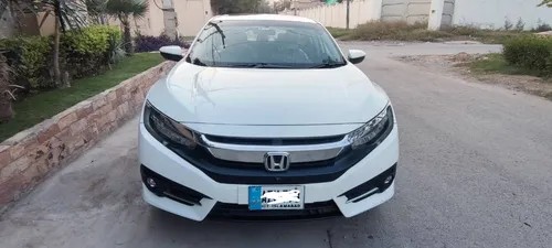 Honda Civic Oriel 1.8 i-VTEC CVT 2021