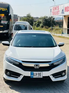 Honda Civic Oriel 1.8 i-VTEC CVT 2021