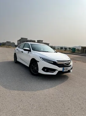 Honda Civic Oriel 1.8 i-VTEC CVT 2021 for Sale New