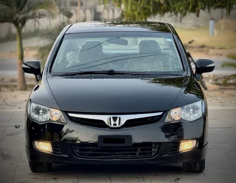 Honda Civic VTi Oriel Prosmatec 1.8 i-VTEC 2010