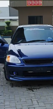 Honda Civic VTi Oriel Automatic 1.6 2000