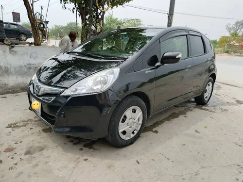 Honda Fit 1.3 Hybrid 10th Anniversary 2012