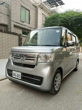 Honda N Box Slash G L Package 2022