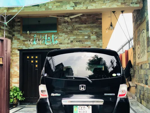 Honda Spike + Hybrid EX 2012