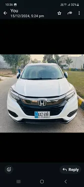 Honda Vezel 2022