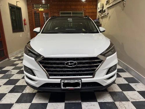 Hyundai Tucson FWD A/T GLS Sport 2023