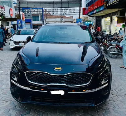 KIA Sportage AWD 2021