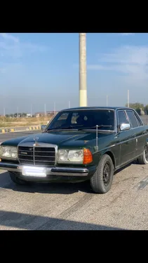 Mercedes Benz E Class 1984