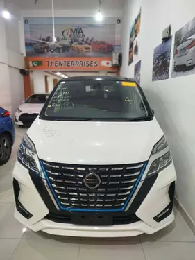 نسان سرینا ای-پاور ہائی وے اسٹار 2019 for Sale نسان سرینا ای-پاور ہائی وے اسٹار 2019 for Sale