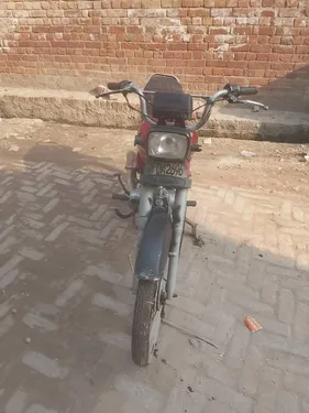 Road Prince 70 Passion Plus 2014