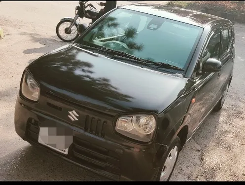 Suzuki Alto 2015