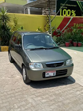 Suzuki Alto VXR 2008