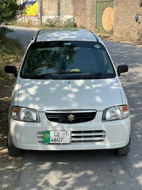 Suzuki Alto VXR 2010