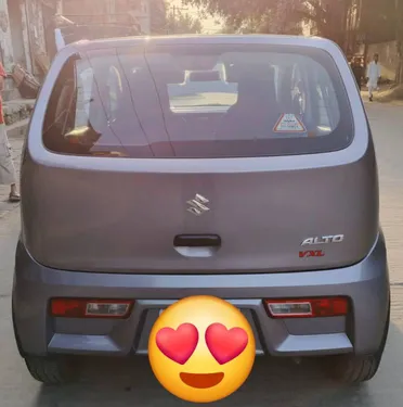 Suzuki Alto VXR 2021