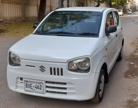 Suzuki Alto VXR 2021