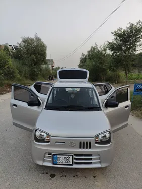 Suzuki Alto VXR 2024