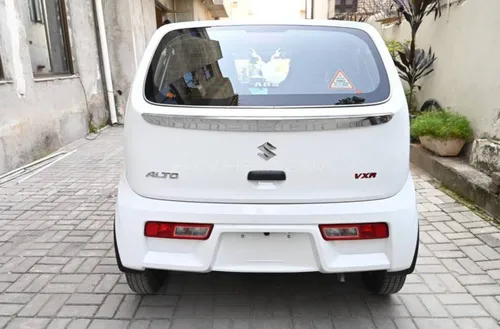 Suzuki Alto VXR Upgraded 2025