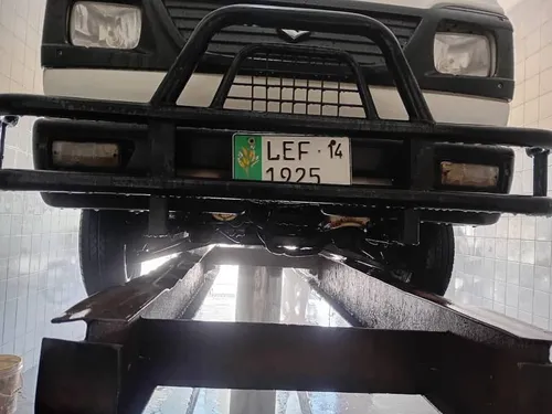 Suzuki Bolan VX Euro II 2014