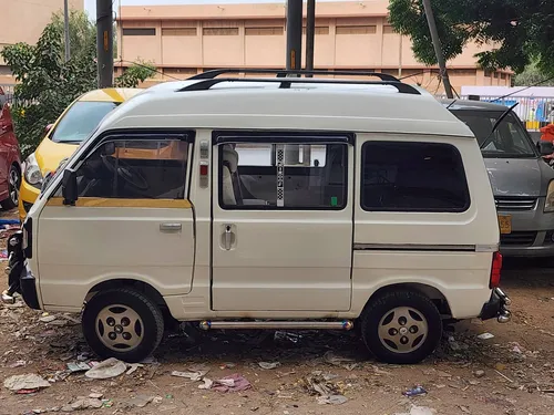 Suzuki Bolan VX Euro II 2016