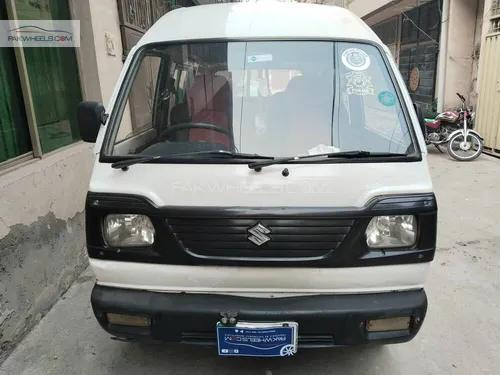 Suzuki Bolan VX Euro II 2018 for Sale New