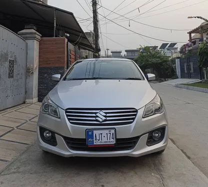 Suzuki Ciaz Automatic 2017
