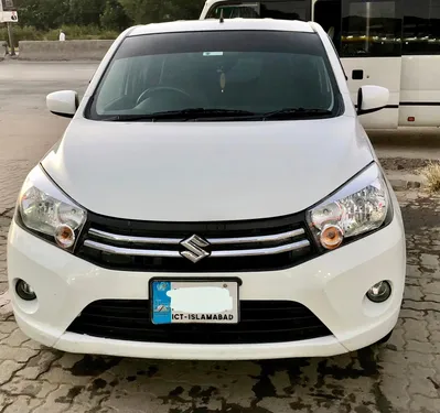 Suzuki Cultus VXL 2020