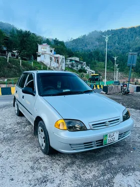 Suzuki Cultus VXR 2006