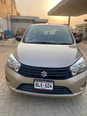 Suzuki Cultus VXR 2018