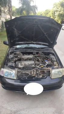 Suzuki Cultus VXRi 2008