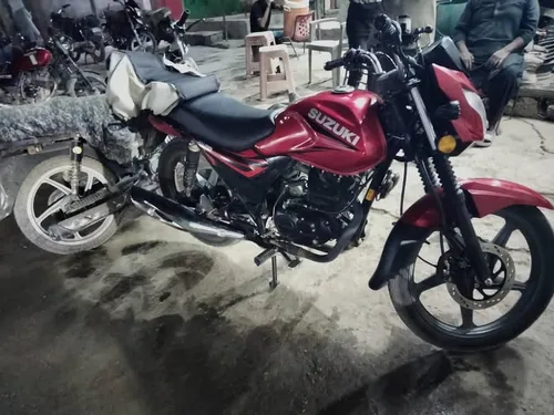 Suzuki GR 150 2025