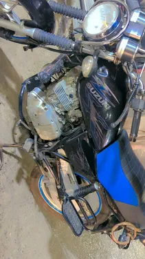 Suzuki GS 150 SE 2021