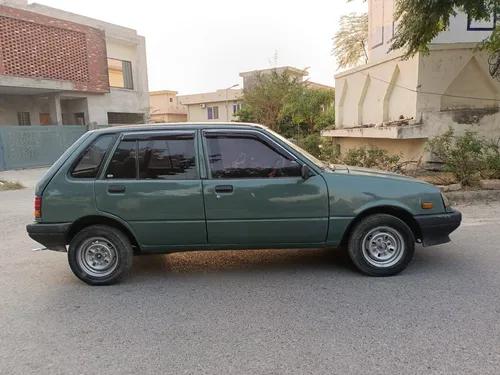 Suzuki Khyber GA 1990