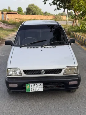 Suzuki Mehran VX 2011
