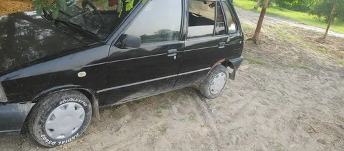 Suzuki Mehran VX 2012