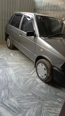 Suzuki Mehran VX Euro II 2015