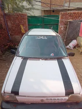 Suzuki Mehran VXR 1992