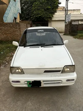 Suzuki Mehran VXR 2008